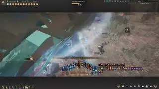 Grind Example Series: Tungrad Ruins 322 Mystic (awa) w/ Elixir Rotation 20.5k