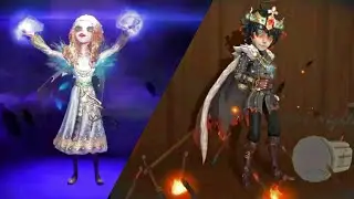 Ada & Emile New Costumes Highlight || IDENTITY V