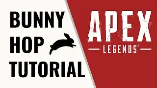 How To Bunny Hop Apex Legends