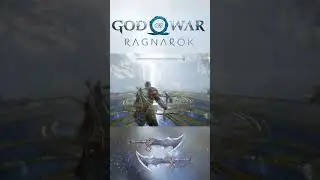 God of War: Ragnarok - Легендарные сундуки в Альфхейме Часть 1