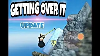 Getting Over it For Android:New Version