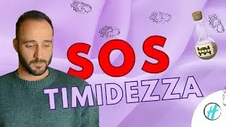 SOS Timidezza: Come Affrontarla e Superarla