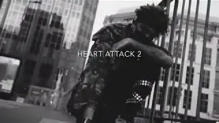 Scarlxrd New Type Beat ''Heart Attack 2'' (Prod.scarlxrd)