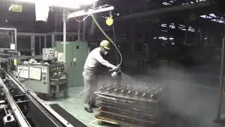 #19 Производство Мазда 2016 Production of Mazda in 2016