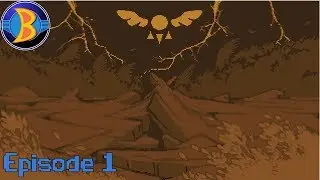 Pacifist Deltarune Ep.1 
