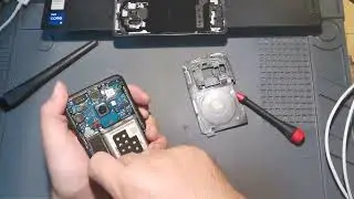 I can't hear when I speak Samsung s9 g960