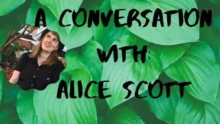 Interview with Alice Scott (Nature Club, #LGBTWIP Host)