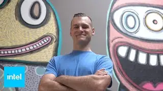 Meet Jesse, an Intel Manufacturing Technician | Intel