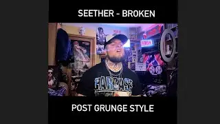 Alex Shelest Vocal Lessons - Seether, Broken