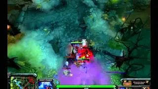 ЙИИЛИТНЫЙ гайд Dota2 - Night Stalker(баланар, бала, ночной сталкер)
