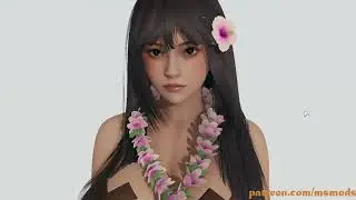 Personal Card Laarni (Honey Select 2)