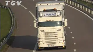 TGV TRAIN HORN COMPILATION ! #3