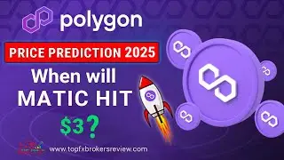 Polygon (MATIC) Price Prediction – When will MATIC hit $3?