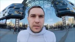Я в коробке, день 1, часть 2, как нас найти, наш куратор