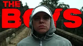 MENACE x TKO - THE BOYS