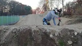 MTB BIKE STRECKE  Erste Teil