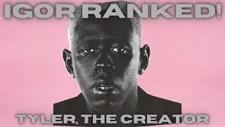 Ranking Every Track on 