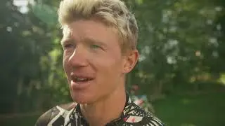 Keegan Swenson On The Tannus Tubeless Gravel Insert