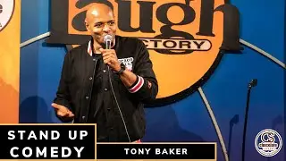 When I Die, Use My Ashes as Seasoning - Tony Baker