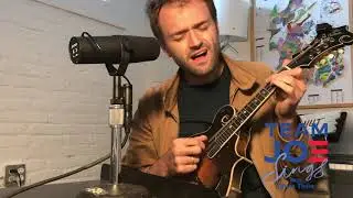 Chris Thile - "This Is the Song (Good Luck)" (Team Joe Sings)