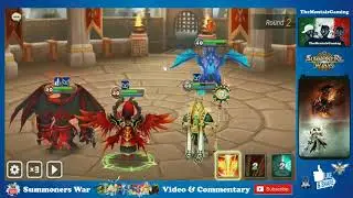 Summoners War - Free Time