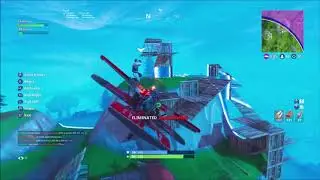 IM BACK! (Fortnite Battle Royale)
