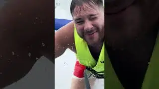 Floating Water Park Race