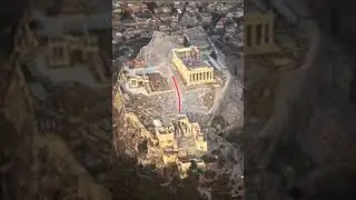 Spianata dell'Acropoli di Atene