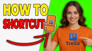 How To Use Trello Keyboard Shortcuts (Easy Tutorial)