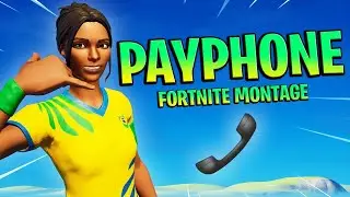 Payphone (Fortnite Montage)