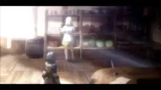 Rune Factory Frontier Cutscene #2