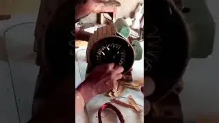 make motor winding qadri workshop channel