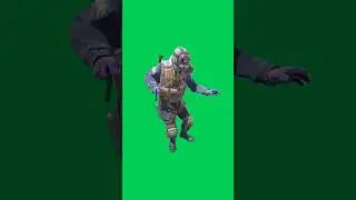 Green Screen CS2 Dance Meme