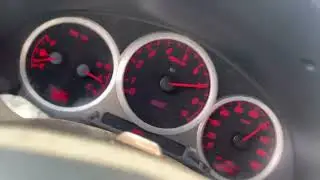 STI JDM VF37 TwinScroll Test 1-3rd