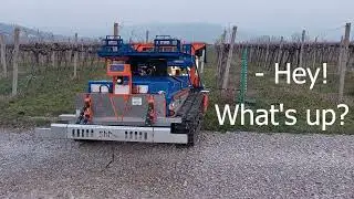 Autonomous navigation without  GNSS