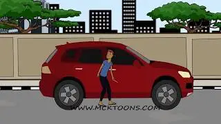 ONE CHANCE (MCKTOONS)