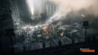Tom Clancy's The Division Телефонные записи №2