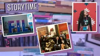 #Storytime | ¿FILGDL 2019? ¿No compré libros? | Buscando Libros