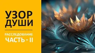 Узор души | Расследование | Часть - II