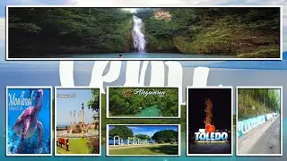 Cebu Province Tour Update | Toledo City To Santander