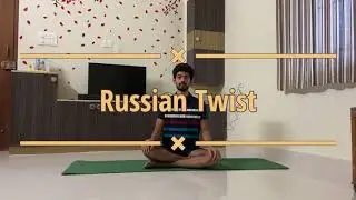 Russian twist