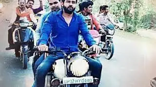 MO Shanu team Gagan Heartless Atul Giri Kapil Sharma Tilakdhari Zindabad Heartless