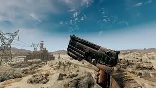 Fallout New Vegas Has bad Graphics in 2022 ENB