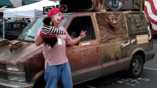 Extremo The Clown