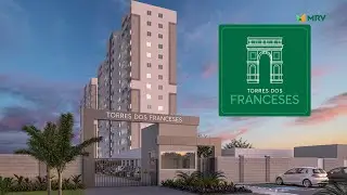 Torres Dos Franceses da MRV em São Luís - MA