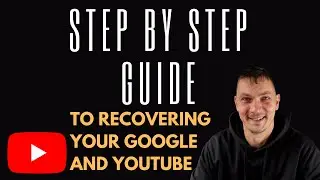 Hacked and Hijacked: How to recover Google account and YouTube channel? Step-by-step guide
