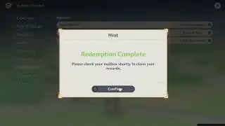 Genshin Impact v3.7 FREE PRIMOGEMS!!! Redeem Code (May, 27, 2023)