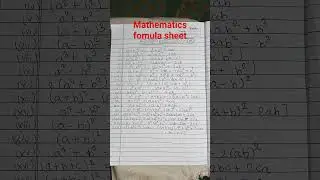 #mathematics