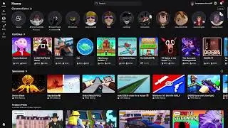 playing roblox games with fans