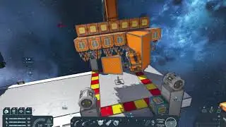 Space Engineers S1E05 27.09.2017